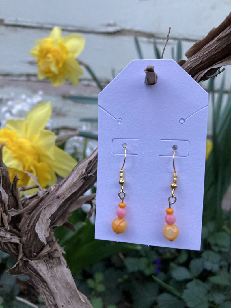 Sariah Earrings