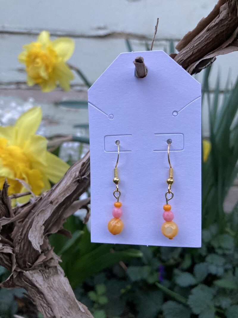 Sariah Earrings - Image 3