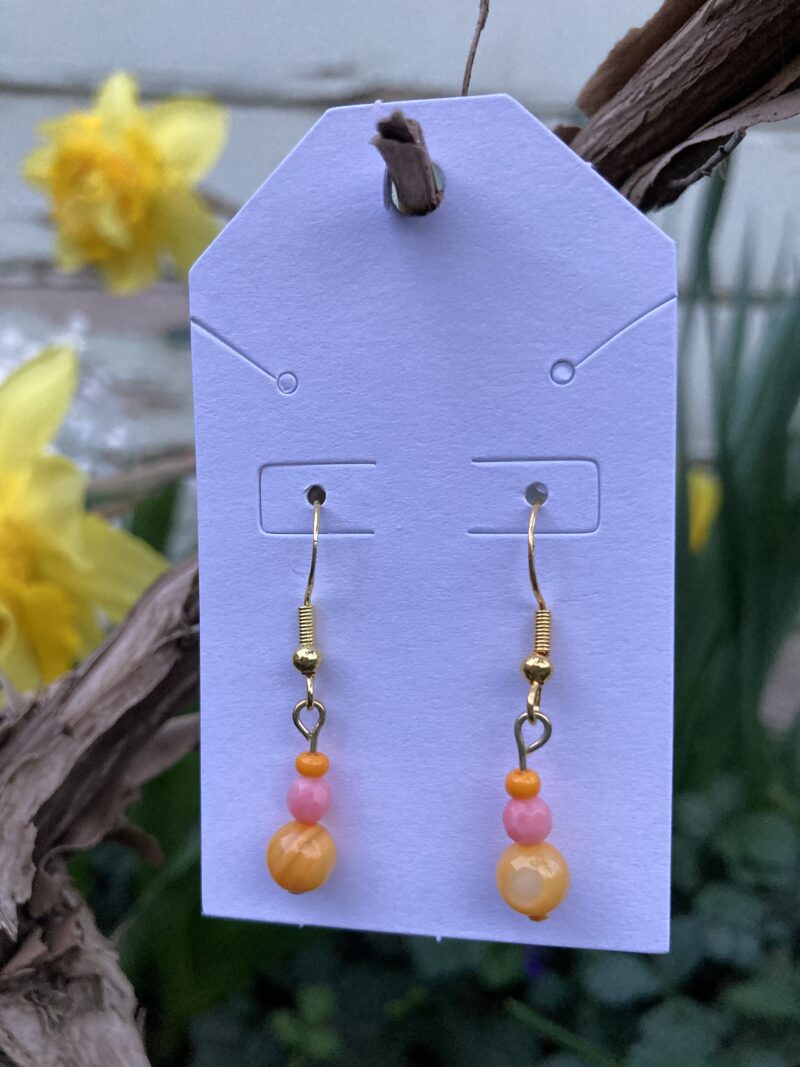 Sariah Earrings - Image 2