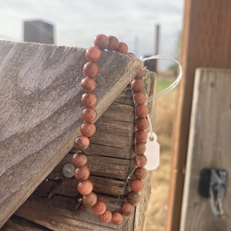 Goldstone Bracelet - Image 2