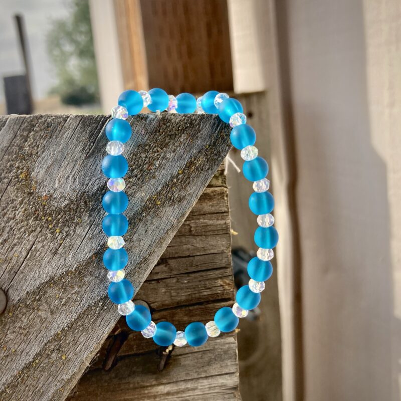 Crystal Stream Bracelet