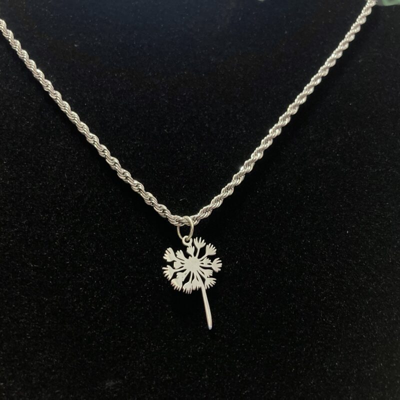 Make A Wish Necklace - Image 3
