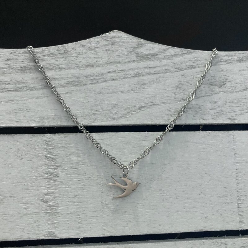 Flying Free Necklace - Image 2