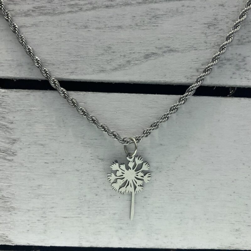 Make A Wish Necklace - Image 2