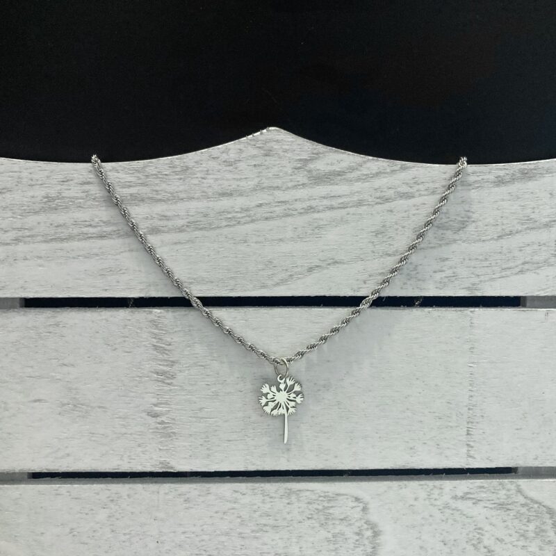 Make A Wish Necklace