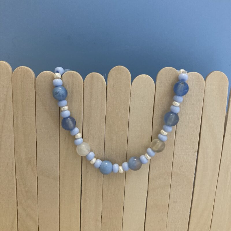 Lilac Whisper Bracelet - Image 3