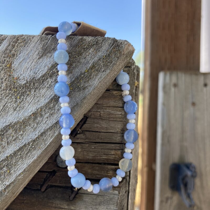 Lilac Whisper Bracelet