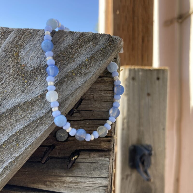Lilac Whisper Bracelet - Image 2