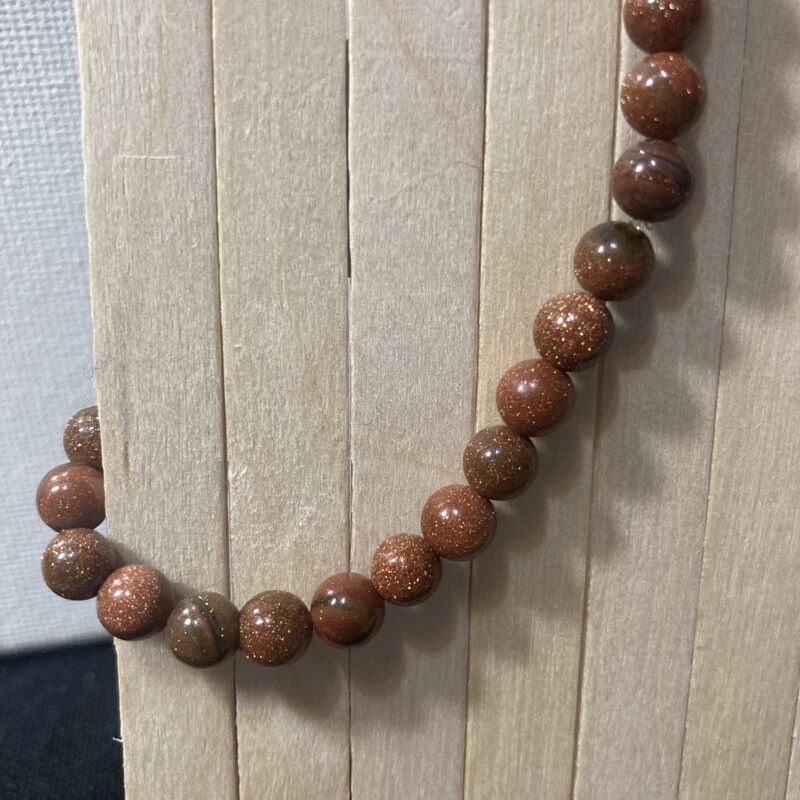 Goldstone Bracelet - Image 4