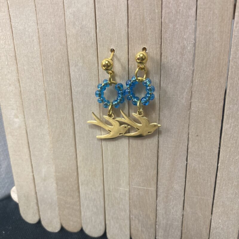 Skye Earrings - Image 2
