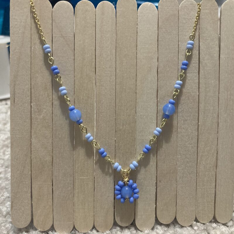 Wisteria Necklace - Image 2