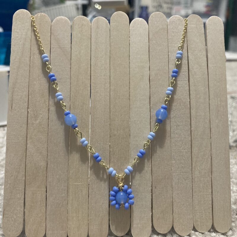 Wisteria Necklace